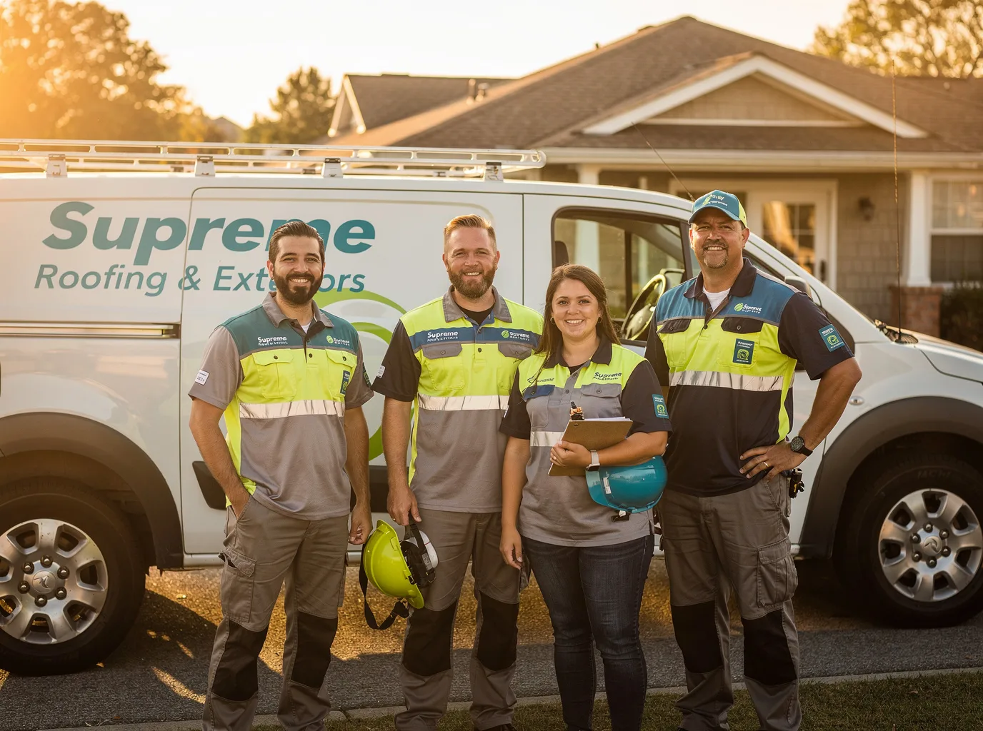 Roof Replacement company in Wamsutter, WY
